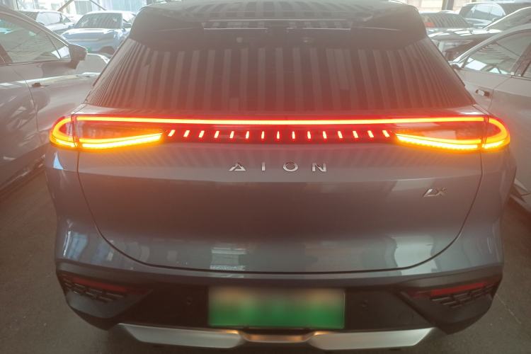 Used AION LX 2022 Plus 80D Flagship Edition