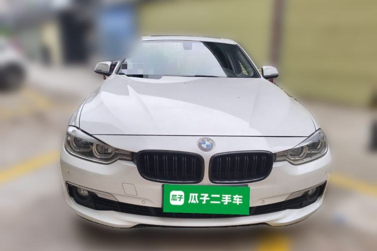 Used BMW 3 Series 2019 320Li Fashion Model