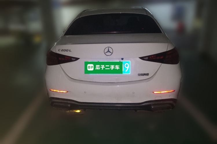 Used Mercedes-Benz C-Class 2023 C 200 L Sport Edition