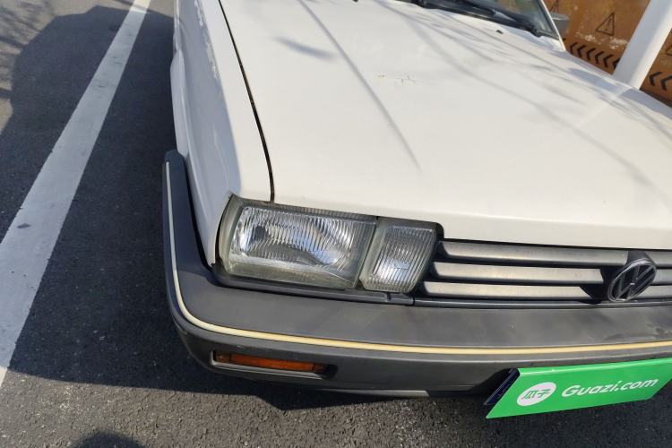 Used Volkswagen Santana Classic 2007 1.8L Jingchang Model
