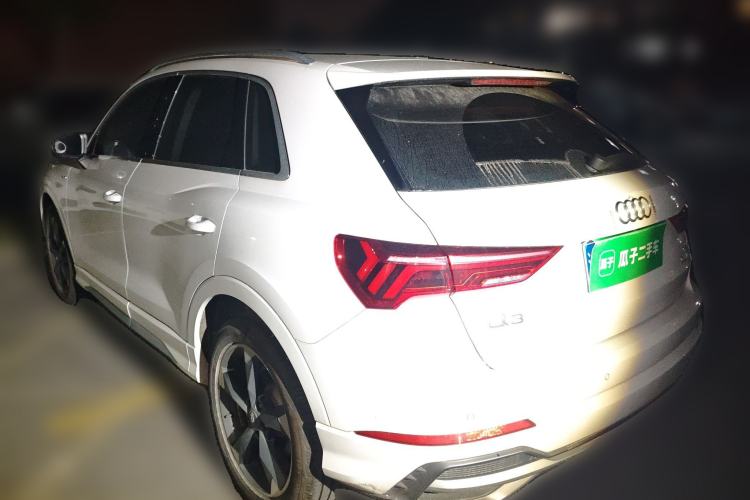 Used Audi Q3 2020 35 TFSI Fashion Dynamic Model