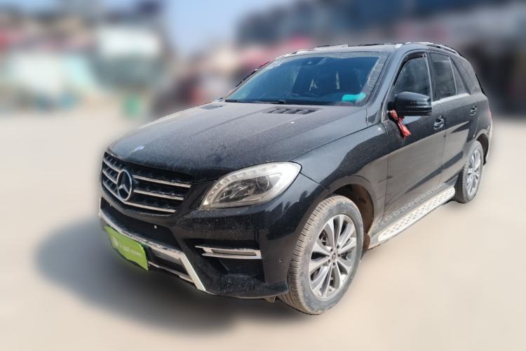 Used Mercedes-Benz M-Class 2012 ML 350 Sport Edition