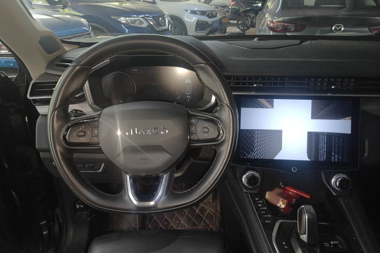 Used Lynk & Co 01 2021 2.0TD Two-Wheel-Drive Pro Trim
