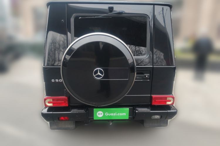 Used Mercedes-Benz G-Class 2013 G 500