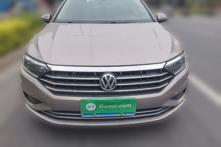 Used Volkswagen Sagitar 2019 280TSI DSG Comfort Version China VI Standard
