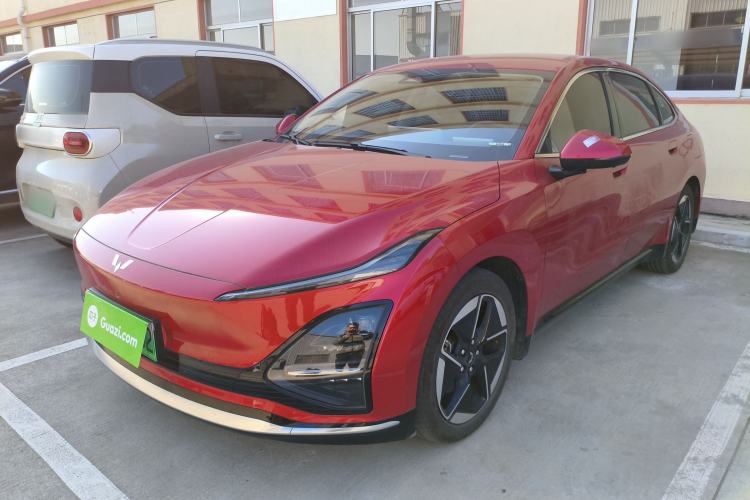 Used Wuling Xingguang 2024 Co-Creation Edition 510 Advanced Model