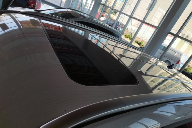 Used CHANGAN CS75 2023 Enjoy Edition 1.5T DCT Luxury Version Roof