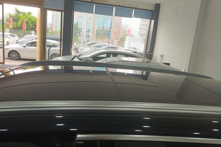 Used BYD Tang New Energy 2025 DM-i 115KM Flagship Model Roof