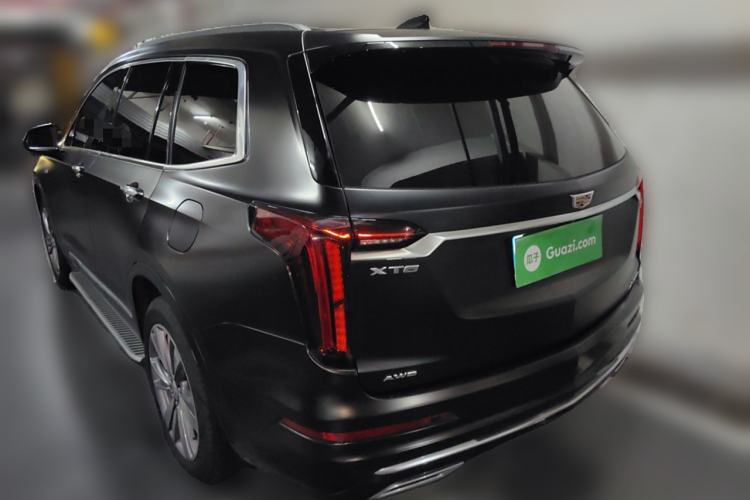 Used Cadillac XT6 2021 28T Six-Seater Four-Wheel-Drive Luxury Version