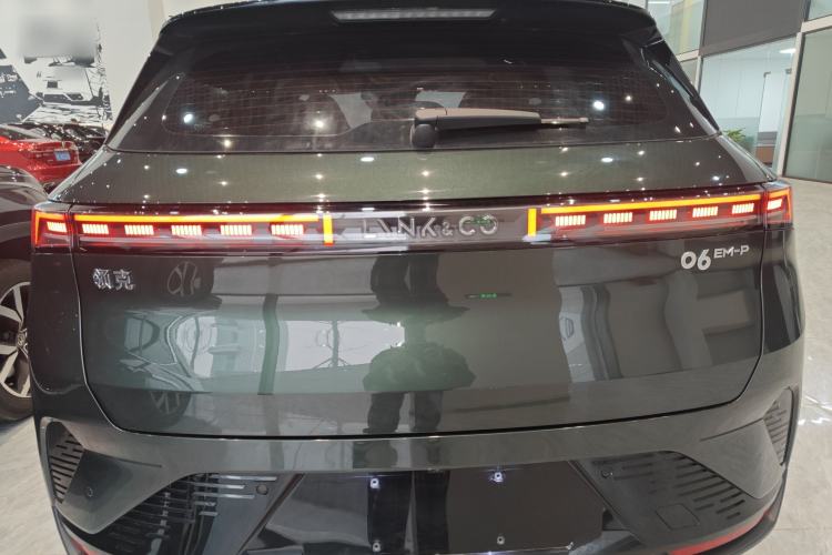 Used Lynk & Co 06 EM-P 2024 EM-P 126 Long-Range Max