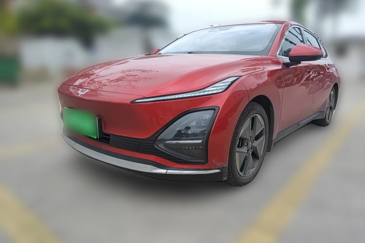 Used Wuling Xingguang 2024 Co-Creation Edition 510 Advanced Model