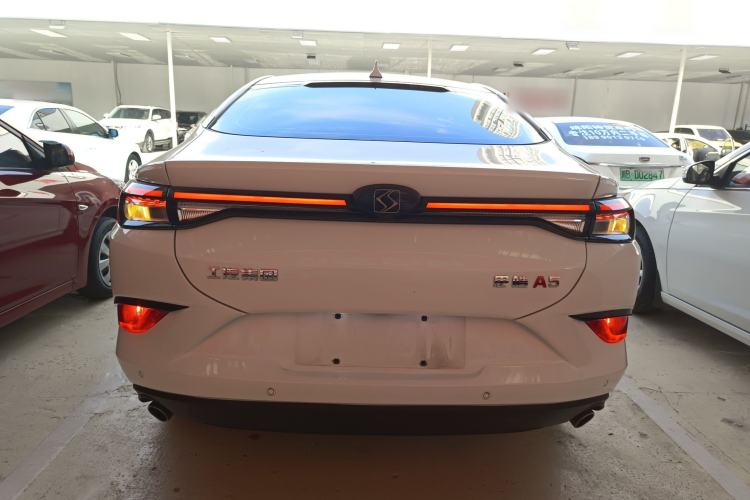 Used SOL A5 2021 1.5T CVT Prestige Smart Connectivity Model