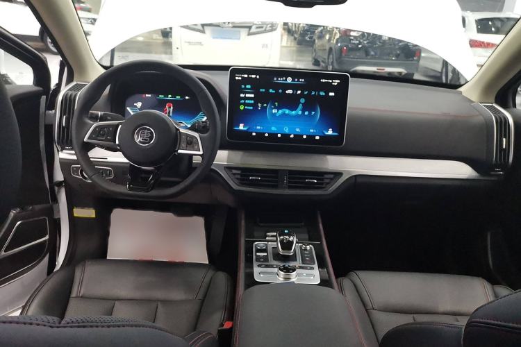 Used BYD Tang New Energy 2019 DM 2.0T All-Wheel Drive Smart Connectivity Enjoyment Model 7 Seats China VI Standard