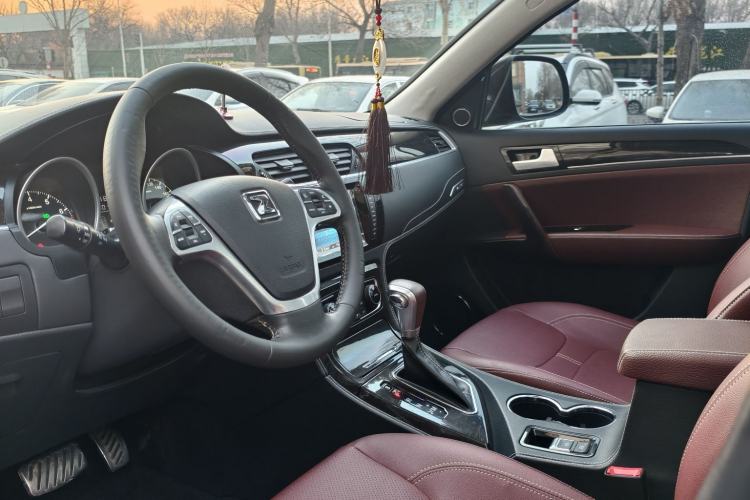 Used Zotye T600 2014 2.0T DCT Luxury Version
