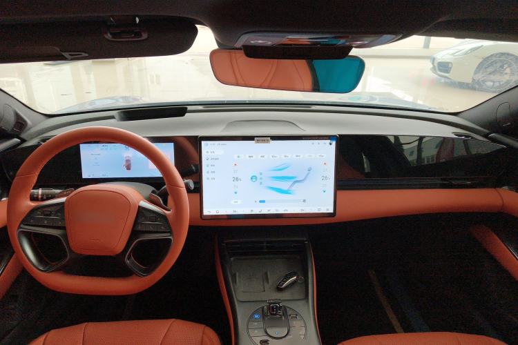 Used BYD Seal 2025 650 Intelligent Driving Version