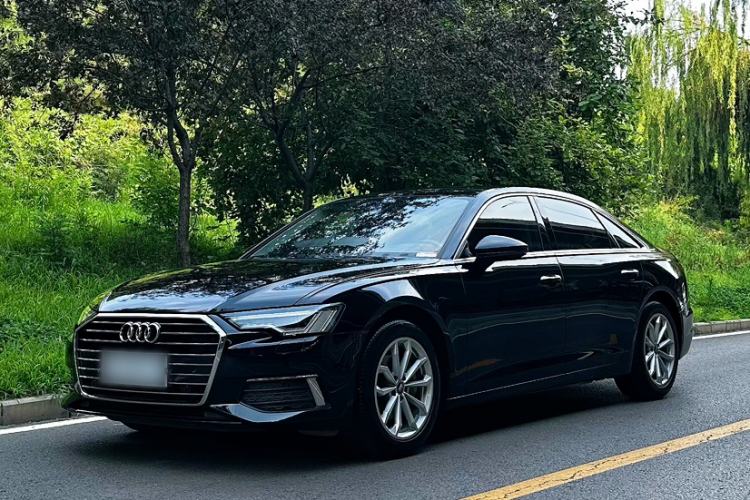 Used Audi A6L 2019 40 TFSI Luxury Prestige Edition Guazi used car, China used car export, Used car for sale, Used  cars, Cheapest cars for sale