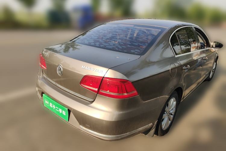 Used Volkswagen Magotan 2016 1.8TSI Smart Comfort Model