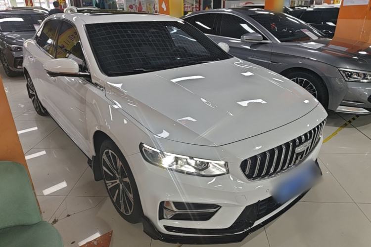 Used Geely Auto Preface 2025 Dongfang Yao 1.5TD Kunlun Edition