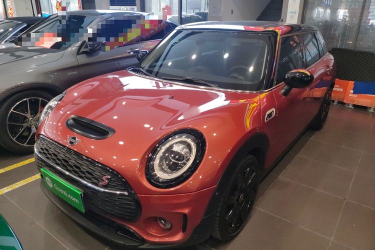 Used MINI Clubman 2019 2.0T COOPER S
