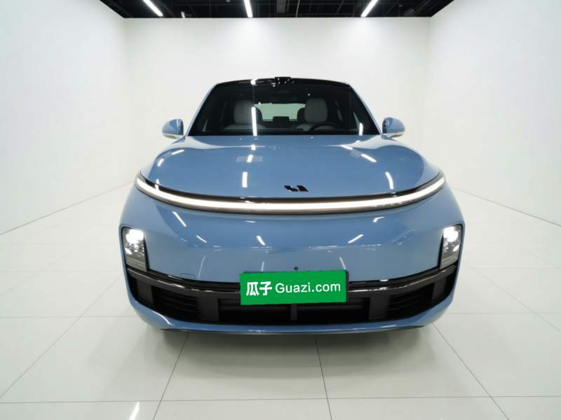 Used Li Auto L9 2022 Max model — 2