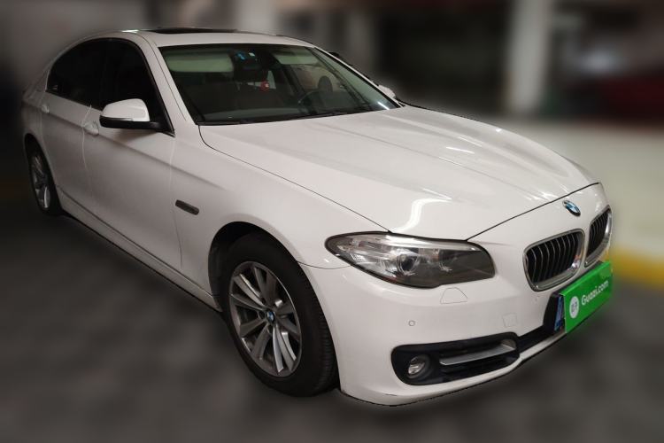 Used BMW 5 Series 2014 520i Elegant Edition