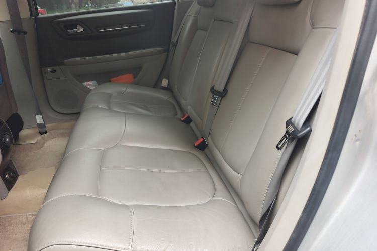 Used Citroen C-Triomphe 2006 2.0L Automatic Flagship Edition