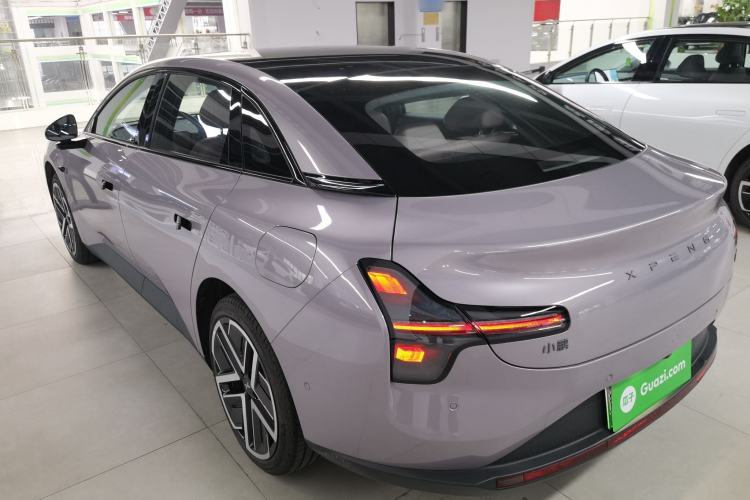 Used XPeng MONA M03 2025 600 with Ultra-Long Range Max