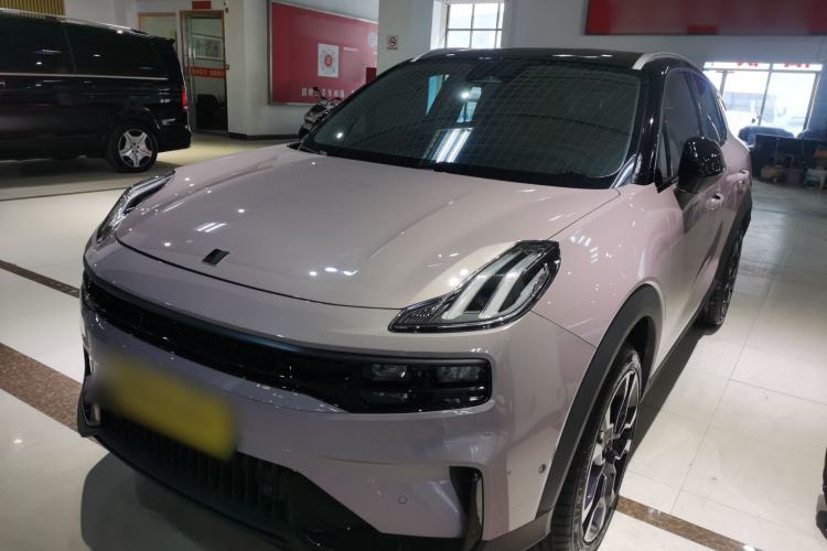 Used Lynk & Co 06 2023 Remix 1.5T Shero