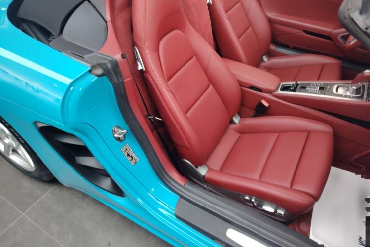Used Porsche 718 2020 Boxster 2.0T
