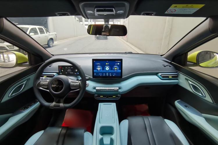 Used BYD Seagull 2023 Active Version
