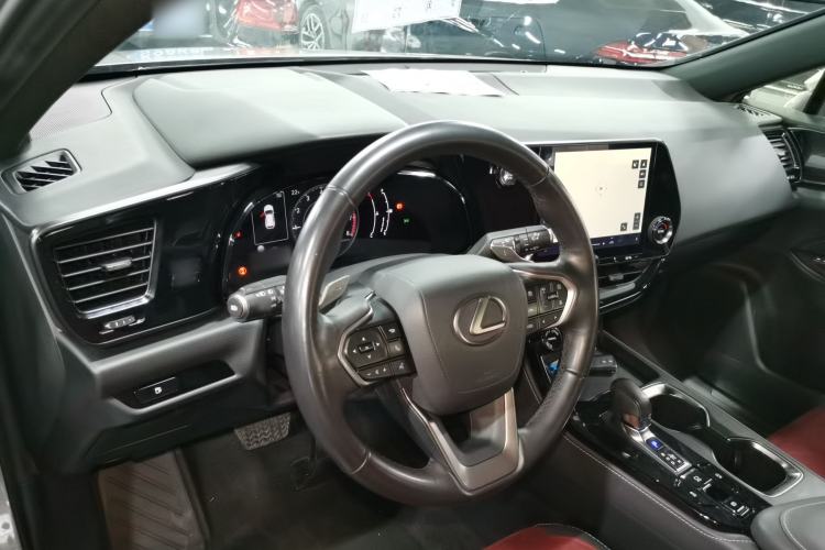 Used Lexus NX 2023 260 Front-Wheel Drive Chuanchi Edition