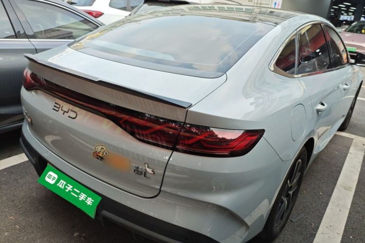 Used BYD Qin L 2024 DM-i 80KM Beyond Model
