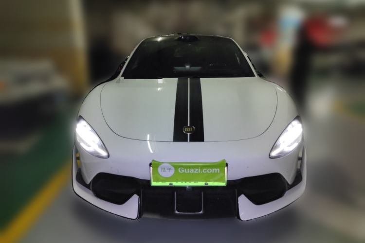 Used Xiaomi Auto SU7 Ultra 2025 Ultra Model