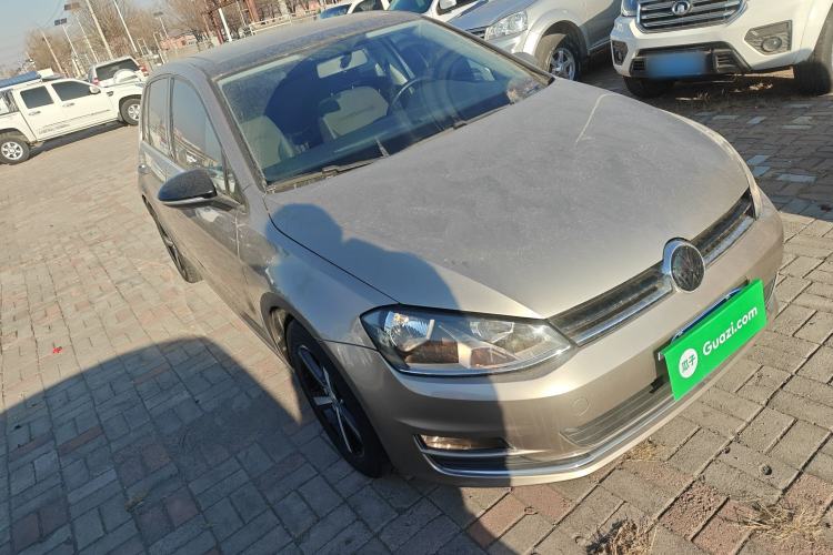 Used Volkswagen Golf 2015 1.6L Automatic Comfort Model