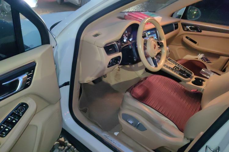 Used Porsche Macan 2016 Macan 2.0T Driver Seat