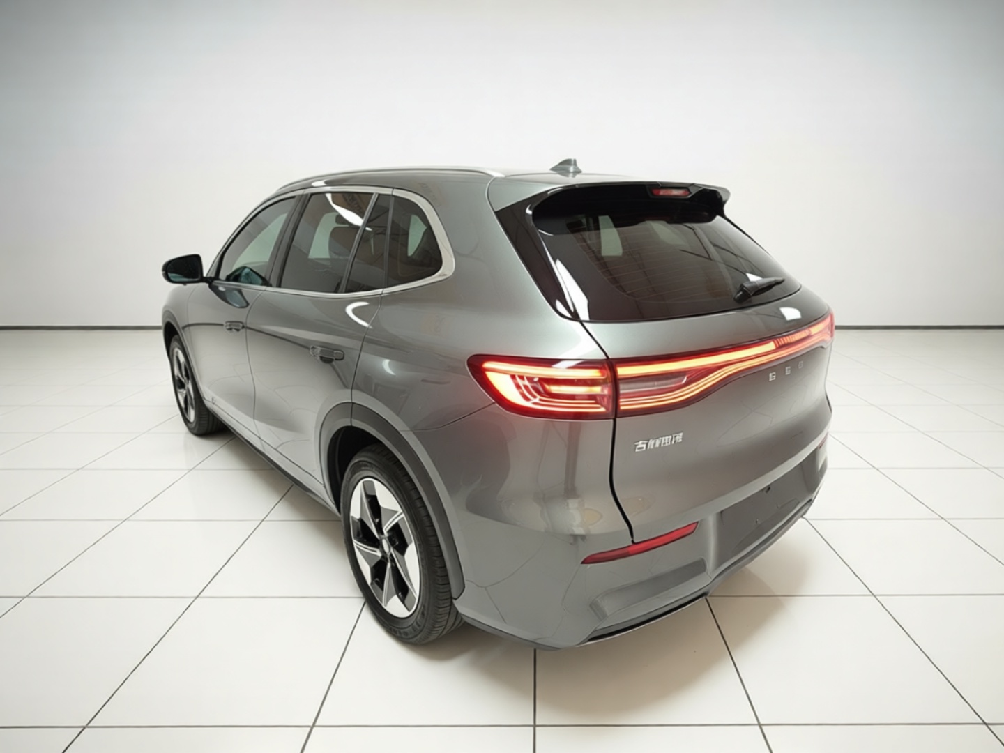 Geely Galaxy E5 2026 Model 610km Exploration+ Edition — снимка 4