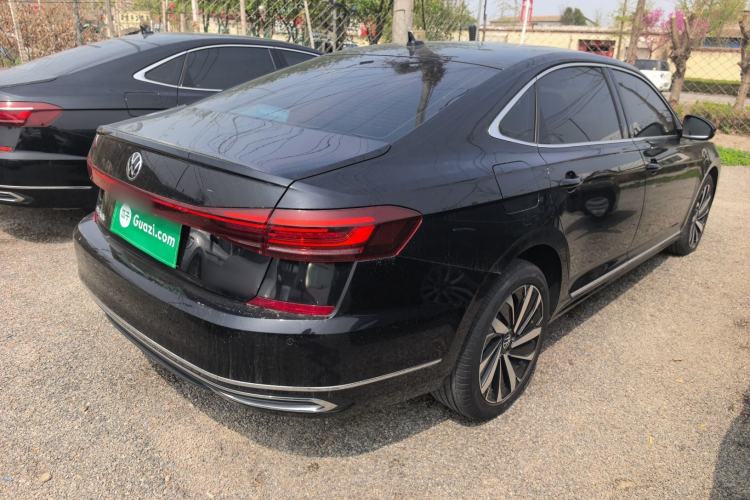 Used Volkswagen Passat 2023 Revised 330TSI Elite Edition