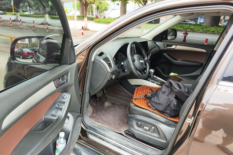 Used Audi Q5 2018 Collector's Edition 40 TFSI Ambition Model