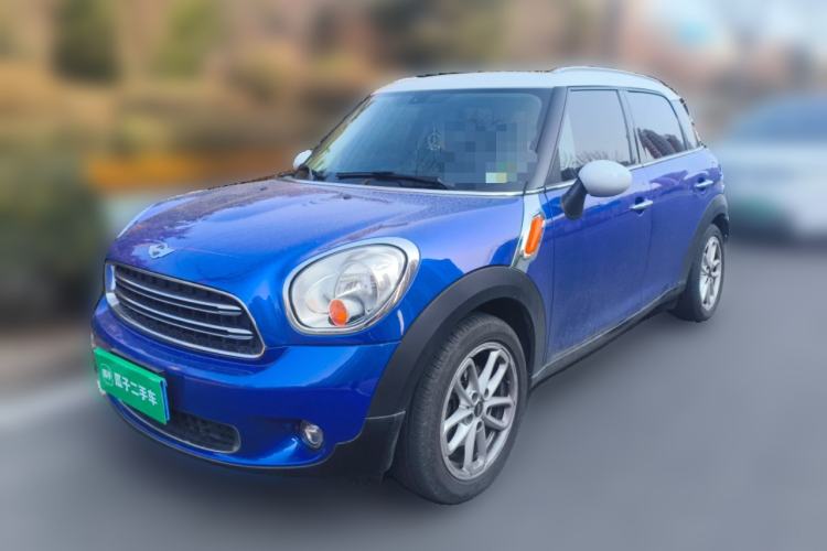 Used MINI Countryman 2014 1.6L COOPER Fun