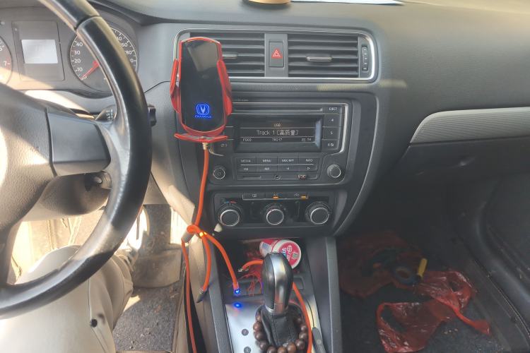 Used Volkswagen Sagitar 2014 Revised Version 1.6L Automatic Comfort Edition