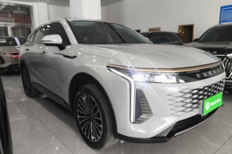 Used EXEED Stellar 2023 400T Two-Wheel Drive Comfort Edition