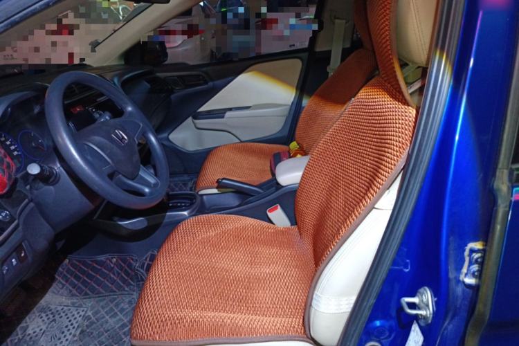 Used Honda City 2015 1.5L CVT Luxury Edition Left Front Seat