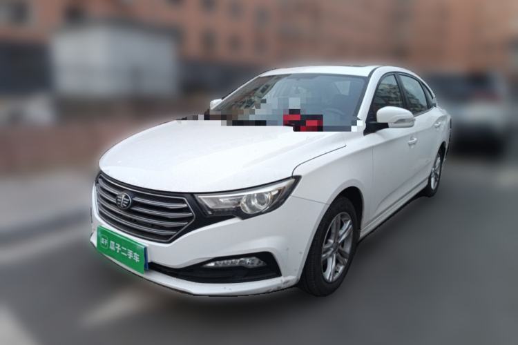 Used Bestune B30 2016 1.6L manual luxury version