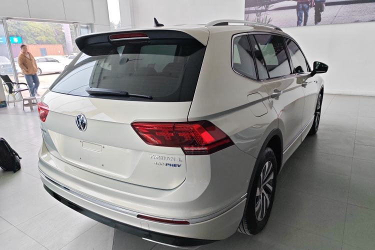 Used Volkswagen Tiguan L New Energy 2020 430 PHEV Plug-in Hybrid Flagship Edition Exterior 5