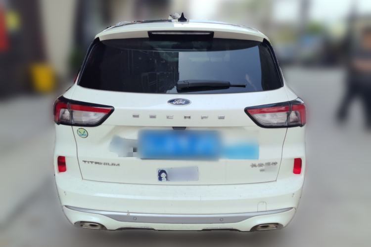 Used Ford Escape 2020 EcoBoost 245 Four-Wheel Drive Luxury Edition