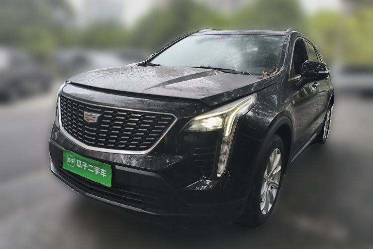 Used Cadillac XT4 2022 28T Two-Wheel Drive Fashion Edition Guazi used car, China used car export, Used car for sale, Used cars, Cheapest cars for sale