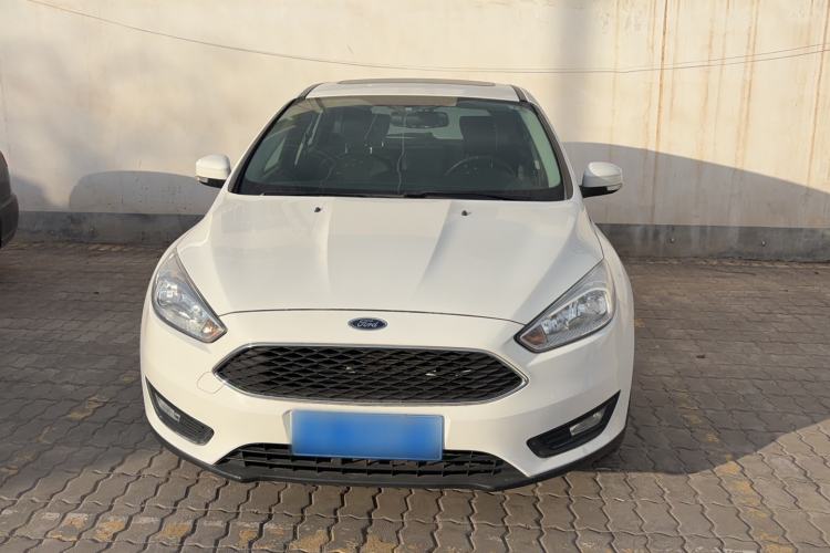 Used Ford Focus 2017 Hatchback 1.6L Automatic Fashion Edition Smart Drive Version