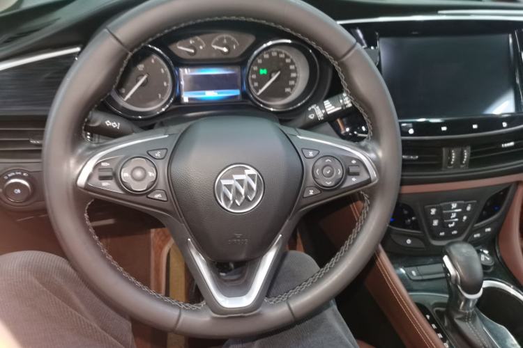 Used Buick Envision 2020 20T Two-Wheel Drive Luxury Model