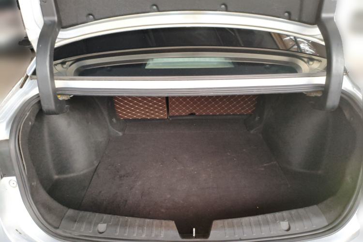 Used AION S Plus 2022 70 Intelligent Edition Trunk