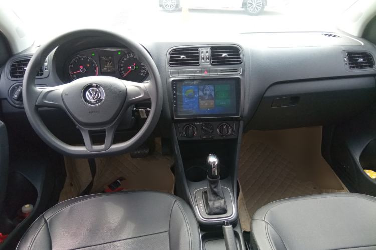 Used Volkswagen Polo 2016 1.4L Automatic Trendy Model